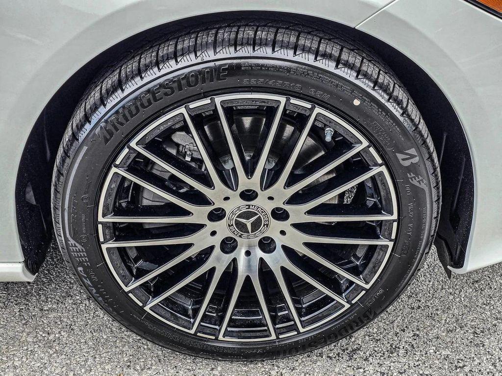 new 2025 Mercedes-Benz C-Class car, priced at $51,635