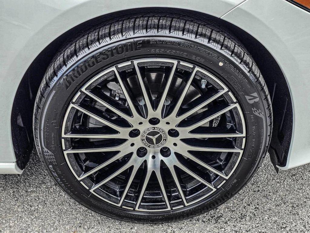 new 2025 Mercedes-Benz C-Class car, priced at $51,635