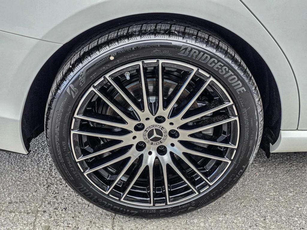 new 2025 Mercedes-Benz C-Class car, priced at $51,635