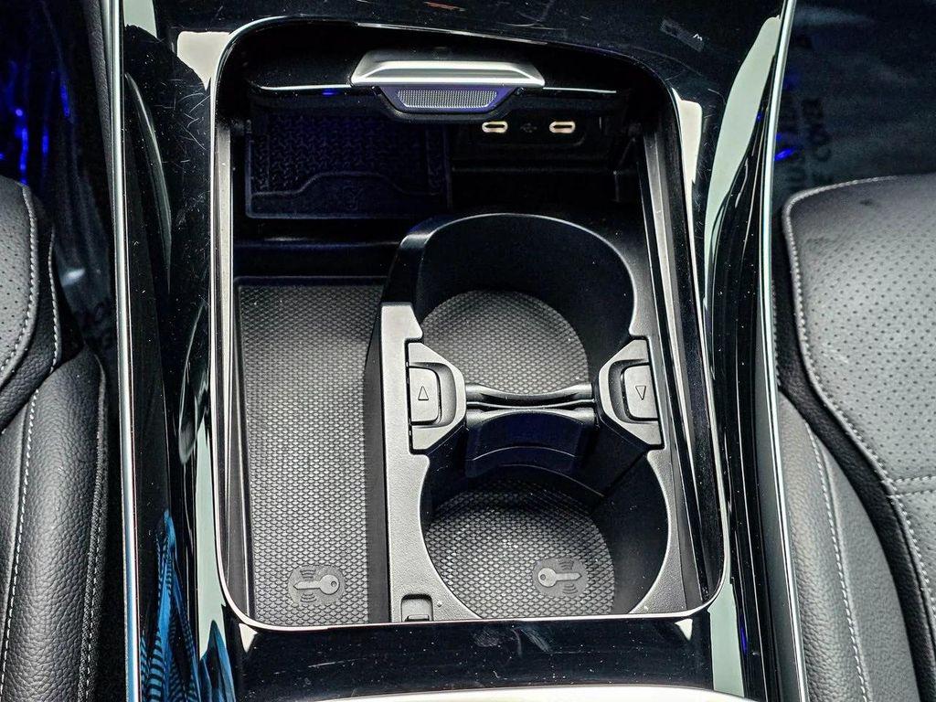 new 2025 Mercedes-Benz C-Class car, priced at $45,111