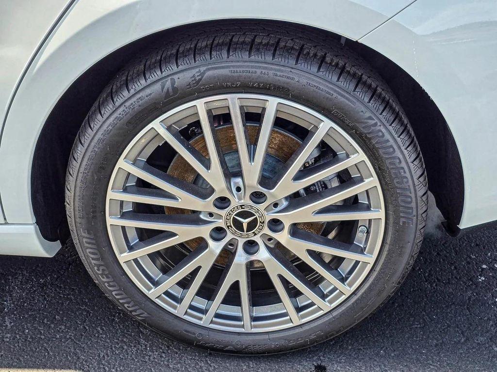 new 2025 Mercedes-Benz C-Class car, priced at $45,950