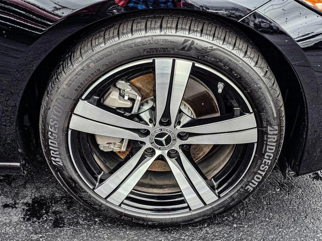 new 2025 Mercedes-Benz C-Class car, priced at $45,111