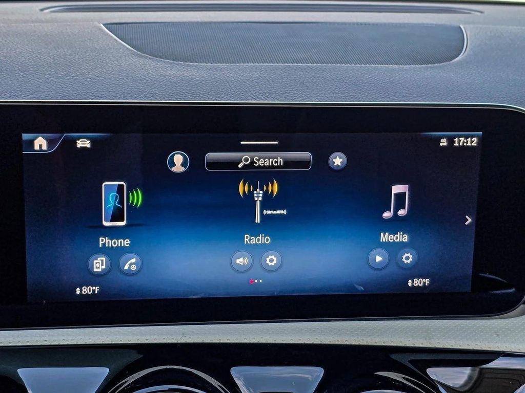 new 2025 Mercedes-Benz C-Class car, priced at $45,950