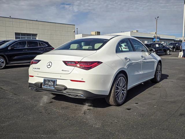 new 2025 Mercedes-Benz C-Class car, priced at $51,635