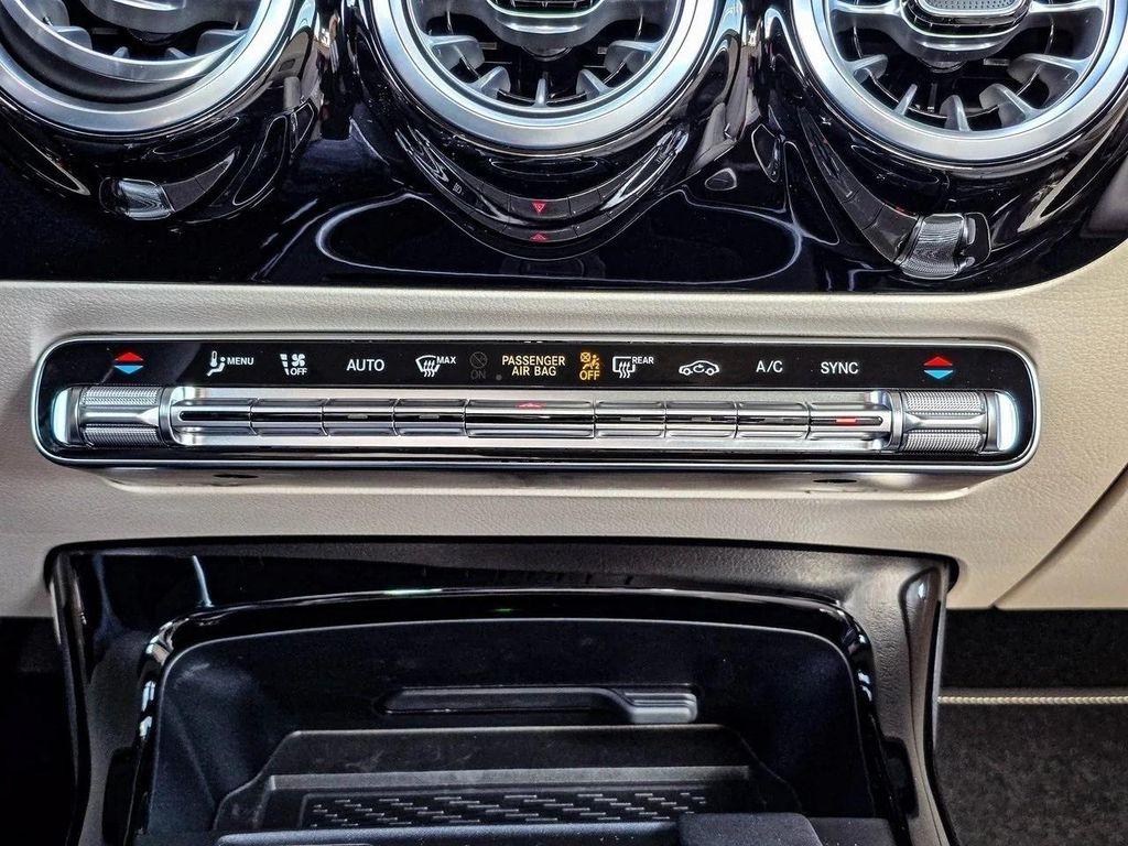 new 2025 Mercedes-Benz C-Class car, priced at $45,950