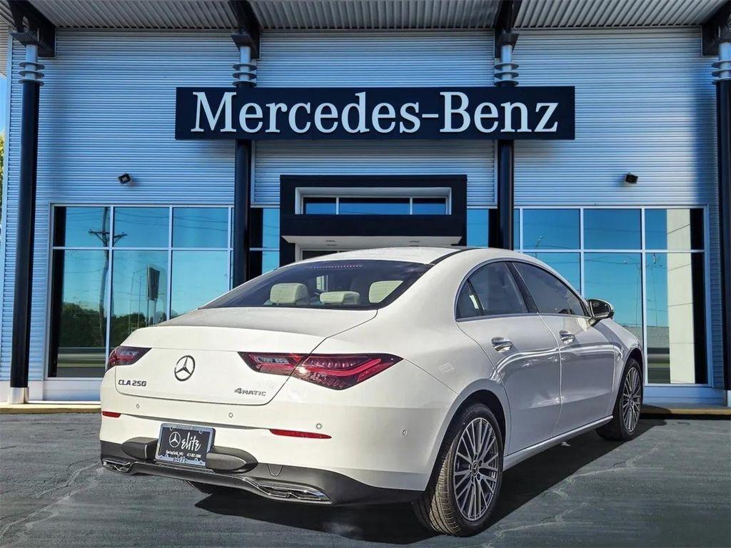 new 2025 Mercedes-Benz C-Class car, priced at $45,950