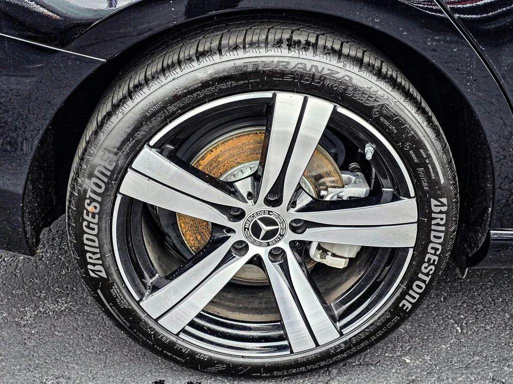 new 2025 Mercedes-Benz C-Class car, priced at $45,111