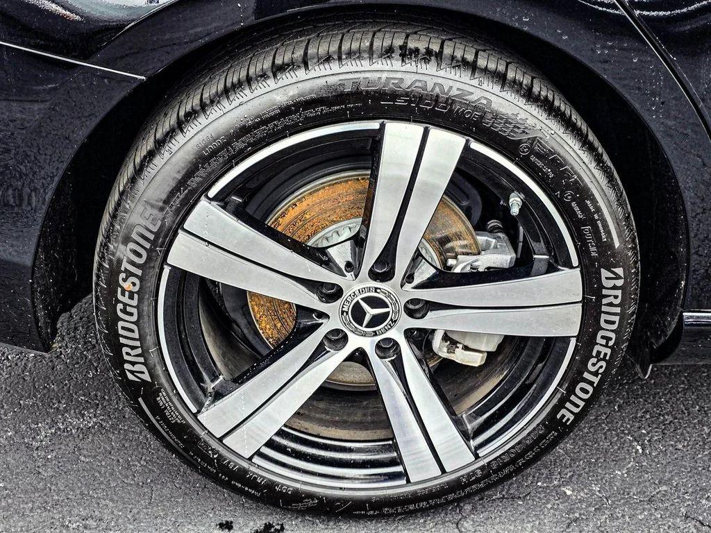 new 2025 Mercedes-Benz C-Class car, priced at $45,111