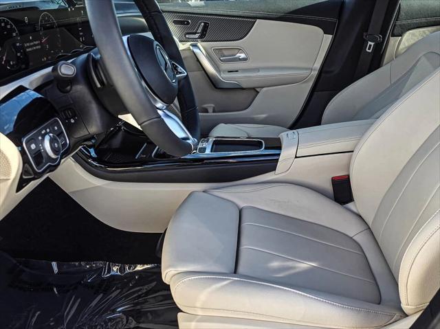 new 2025 Mercedes-Benz C-Class car, priced at $51,635