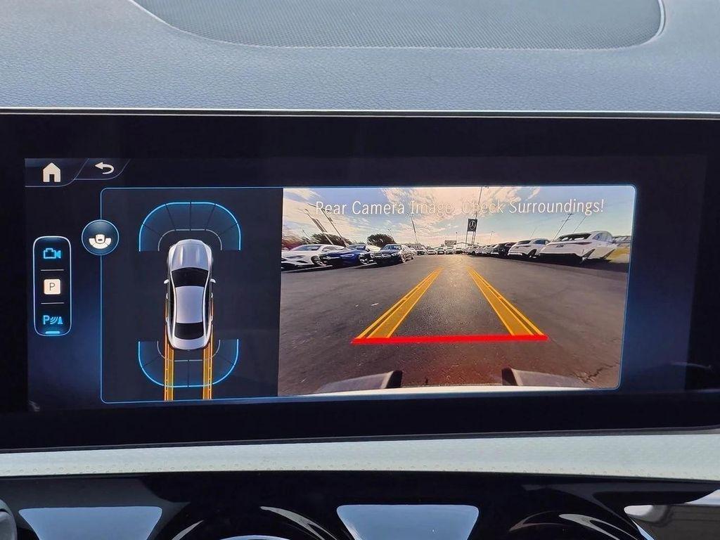 new 2025 Mercedes-Benz C-Class car, priced at $45,950