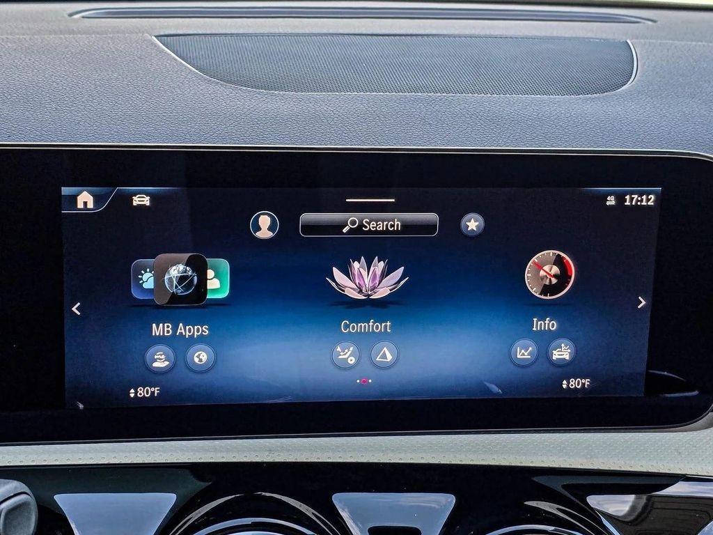 new 2025 Mercedes-Benz C-Class car, priced at $45,950