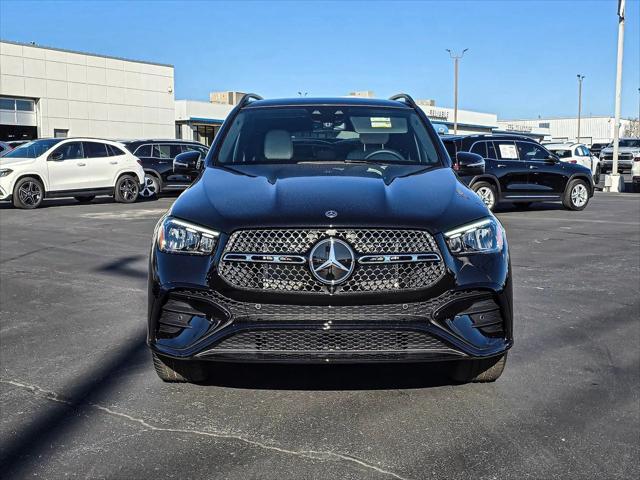 new 2025 Mercedes-Benz GLE 580 car, priced at $96,280