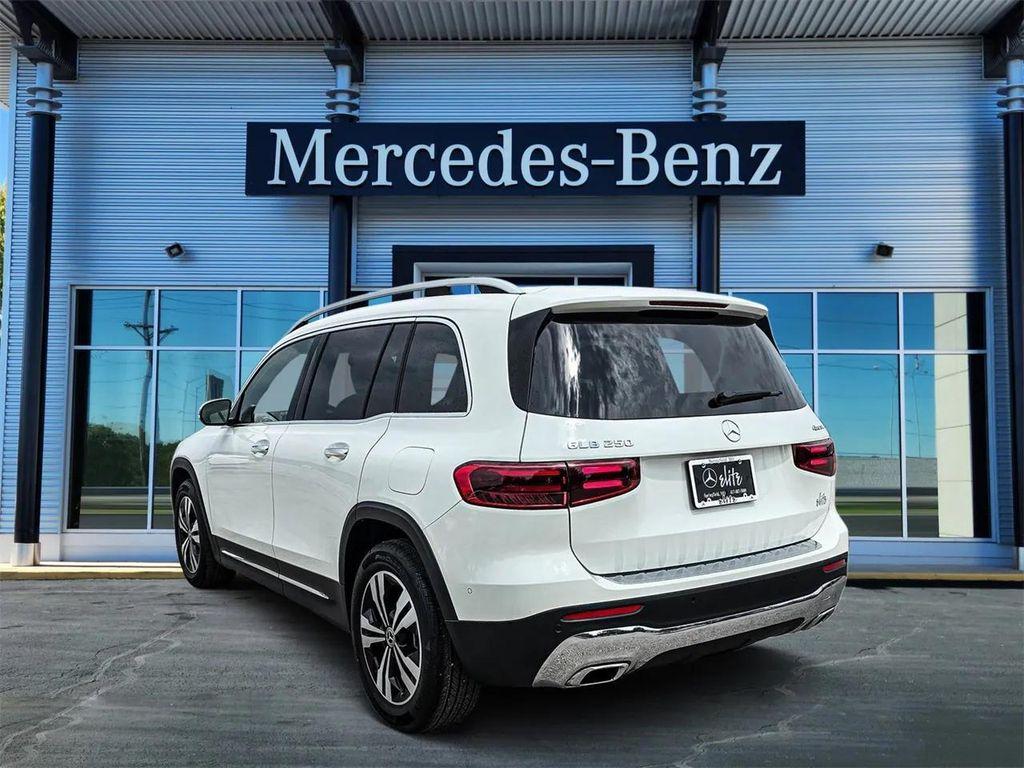 new 2026 Mercedes-Benz GLB 250 car, priced at $51,460