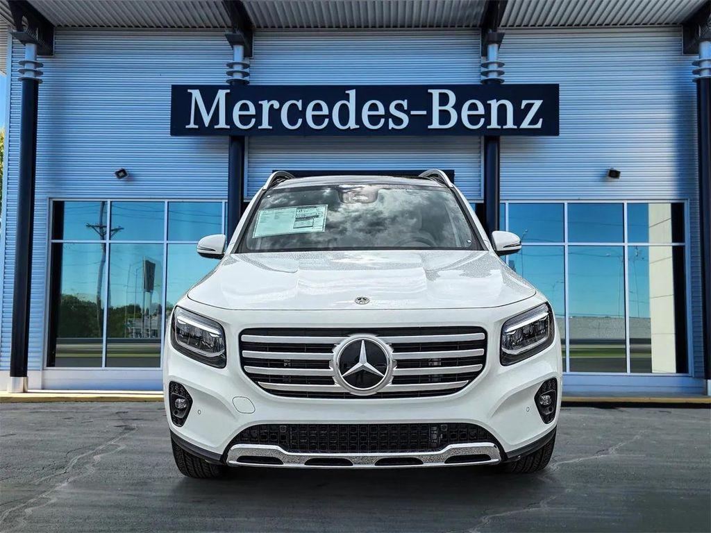 new 2026 Mercedes-Benz GLB 250 car, priced at $51,460