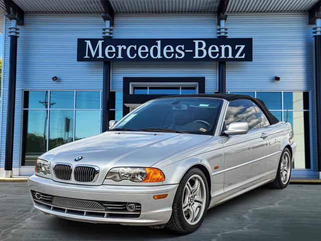 used 2001 BMW 330 car, priced at $12,580