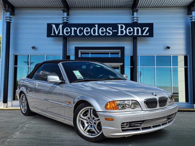 used 2001 BMW 330 car, priced at $12,580