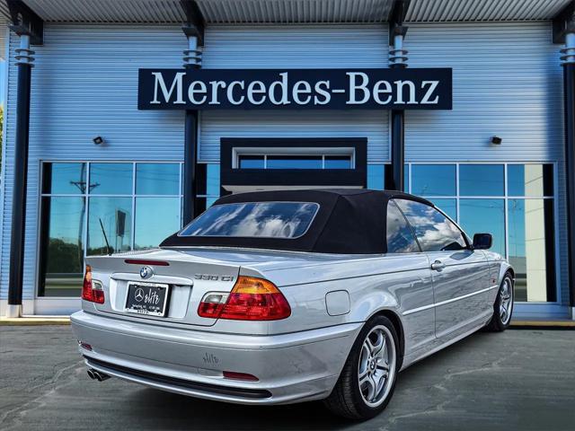 used 2001 BMW 330 car, priced at $12,580