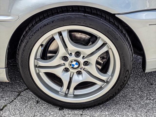 used 2001 BMW 330 car, priced at $12,580