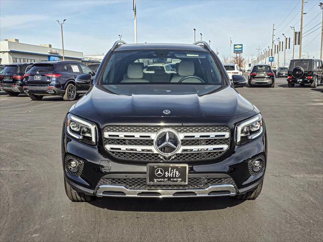 used 2022 Mercedes-Benz GLB 250 car, priced at $30,690