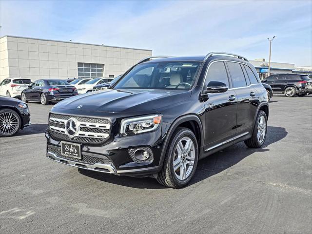 used 2022 Mercedes-Benz GLB 250 car, priced at $30,690