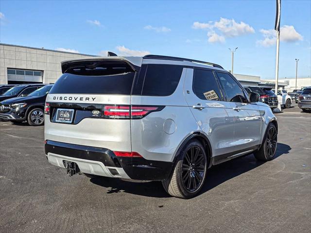 used 2018 Land Rover Discovery car, priced at $25,999