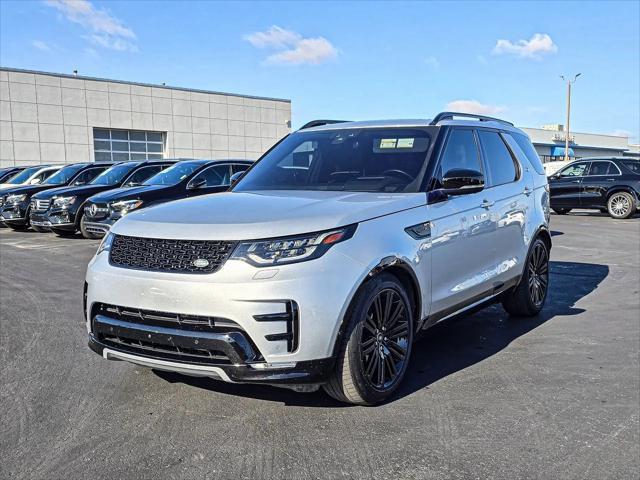 used 2018 Land Rover Discovery car, priced at $25,999