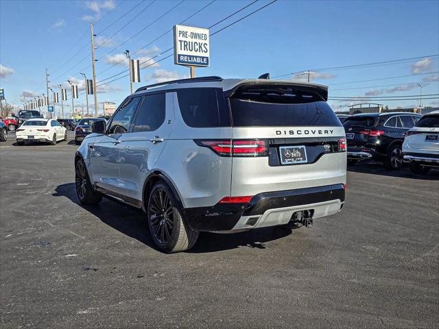 used 2018 Land Rover Discovery car, priced at $25,999