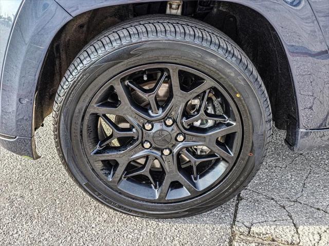 used 2021 Jeep Grand Cherokee car, priced at $28,799