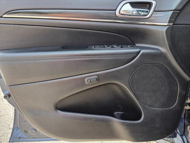 used 2021 Jeep Grand Cherokee car, priced at $28,799