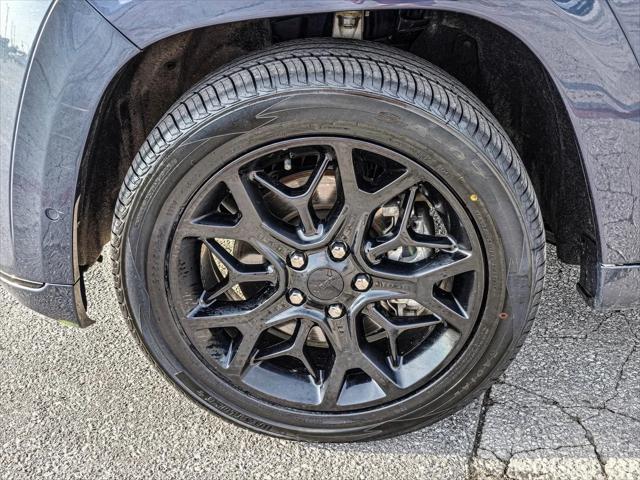 used 2021 Jeep Grand Cherokee car, priced at $28,799