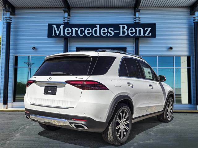 new 2025 Mercedes-Benz GLE 350 car, priced at $67,135