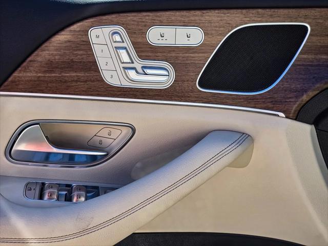 new 2025 Mercedes-Benz GLE 350 car, priced at $67,135