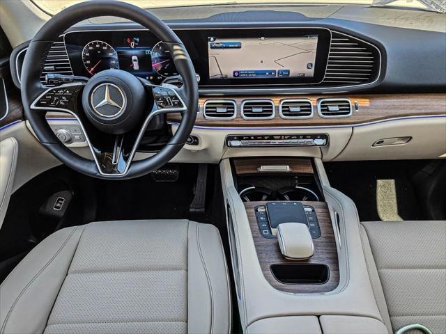 used 2025 Mercedes-Benz GLE 350 car, priced at $64,633