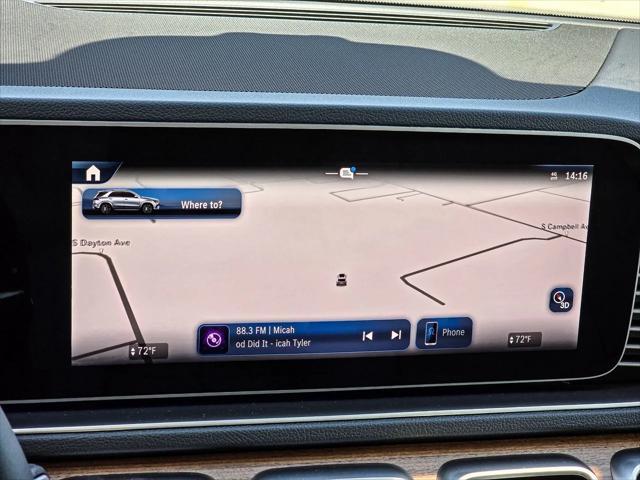 used 2025 Mercedes-Benz GLE 350 car, priced at $64,633
