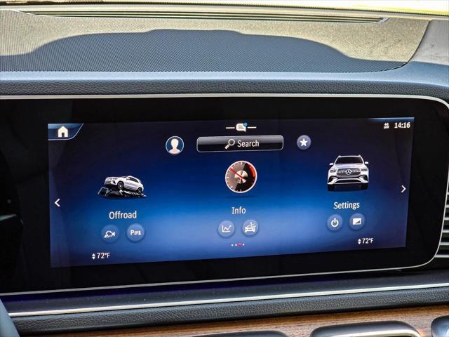 used 2025 Mercedes-Benz GLE 350 car, priced at $64,633