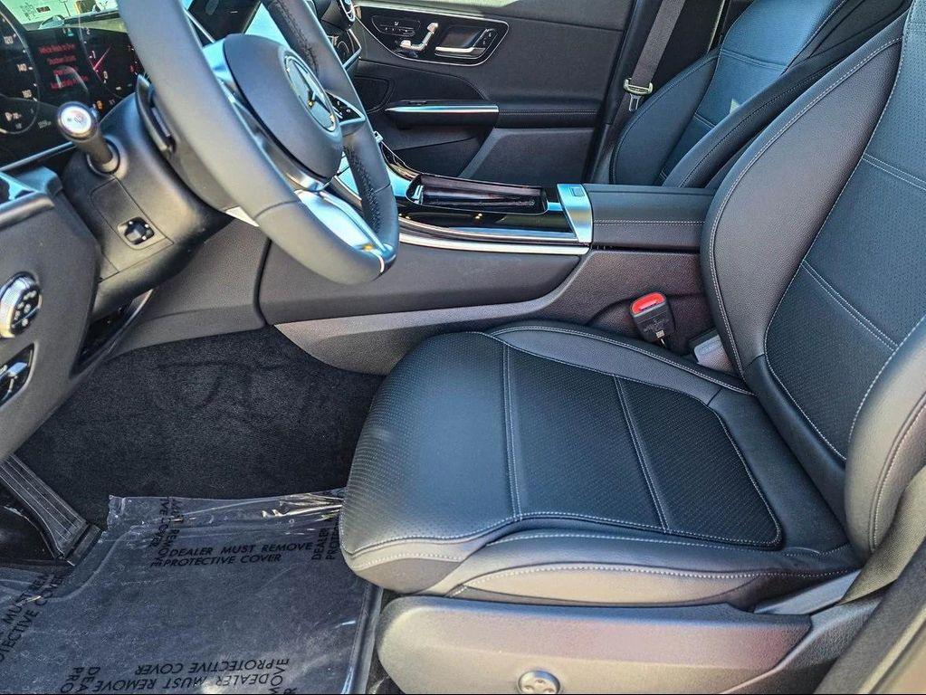 new 2026 Mercedes-Benz GLC 300 car, priced at $54,335