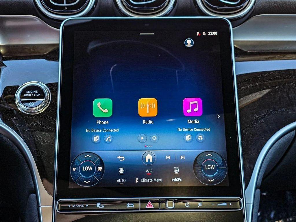 new 2026 Mercedes-Benz GLC 300 car, priced at $54,335