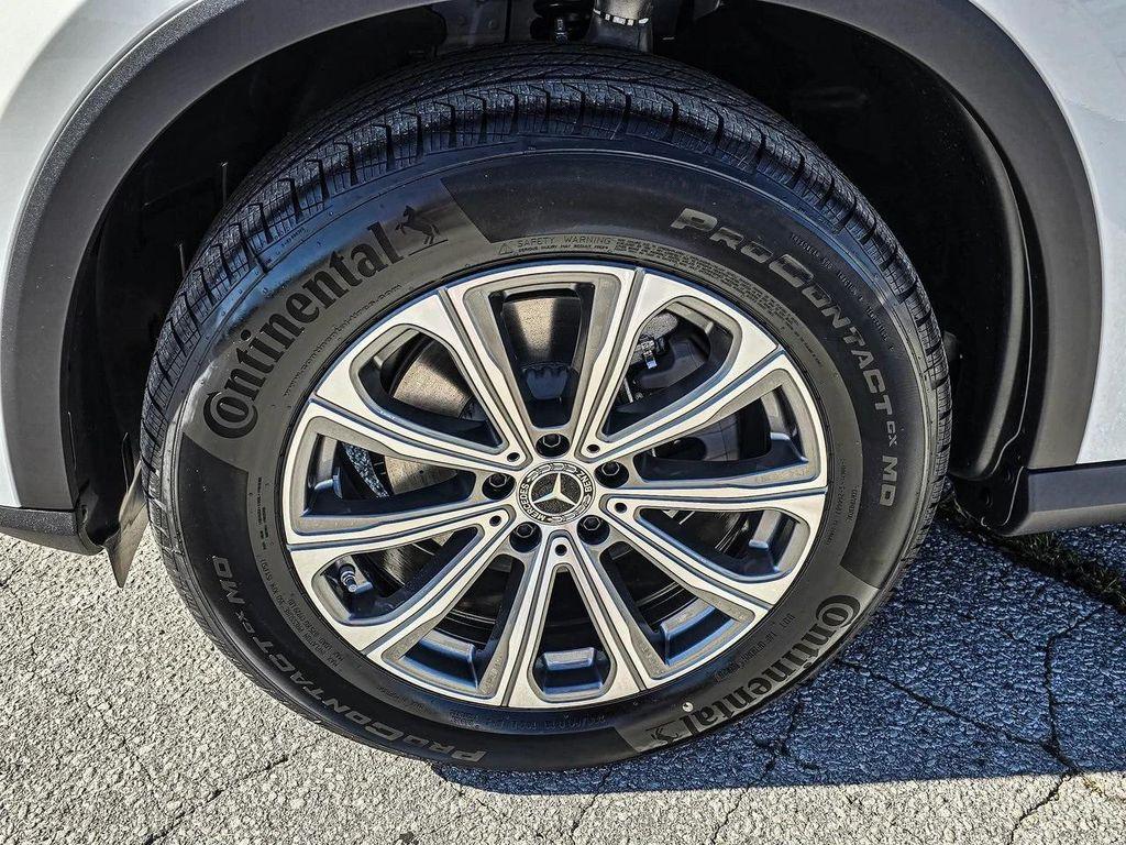 new 2026 Mercedes-Benz GLC 300 car, priced at $54,335