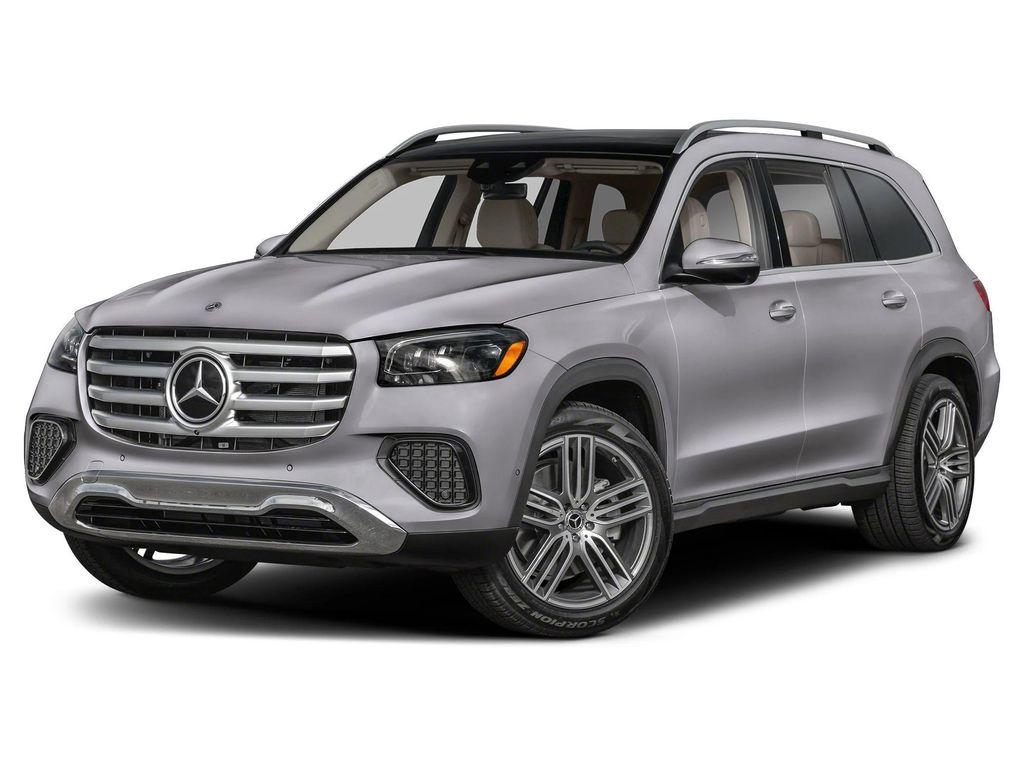 new 2026 Mercedes-Benz GLS 450 car, priced at $103,300