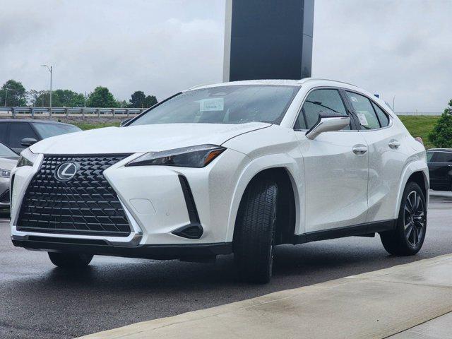 new 2025 Lexus UX 300h car, priced at $43,490