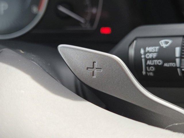 new 2025 Lexus ES 350 car, priced at $46,624