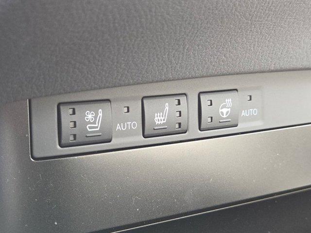 new 2025 Lexus ES 350 car, priced at $46,624