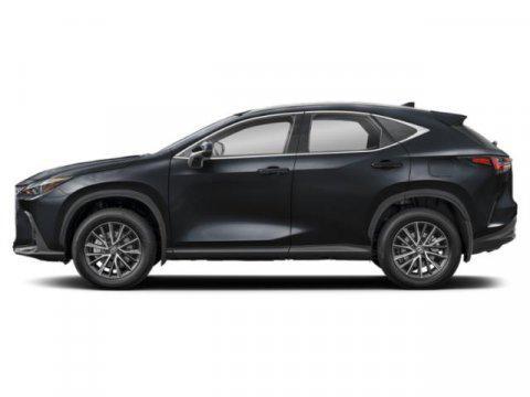 new 2025 Lexus NX 350h car, priced at $55,069