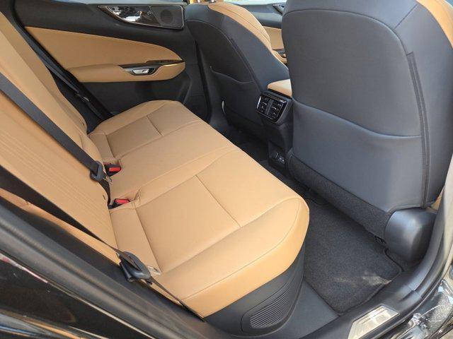 new 2025 Lexus NX 350h car, priced at $55,069