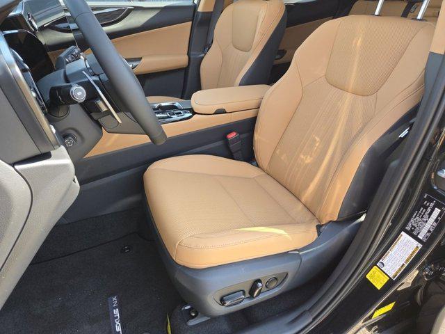 new 2025 Lexus NX 350h car, priced at $55,069