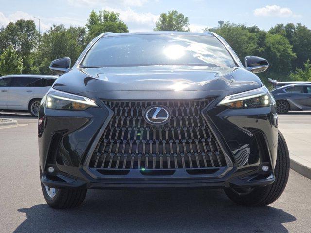 new 2025 Lexus NX 350h car, priced at $55,069