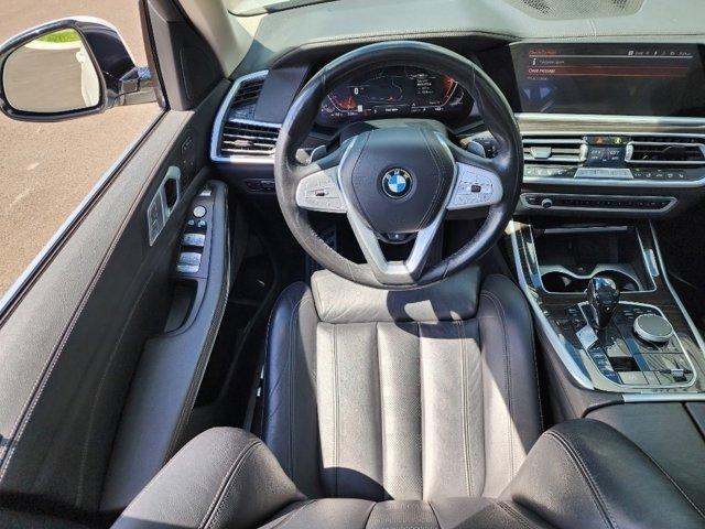 used 2021 BMW X7 car, priced at $42,748