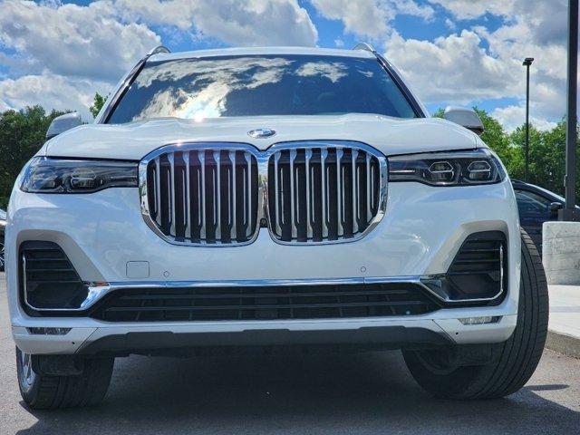 used 2021 BMW X7 car, priced at $42,748