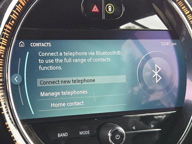 used 2023 MINI Convertible car, priced at $29,361