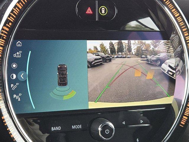 used 2023 MINI Convertible car, priced at $29,361